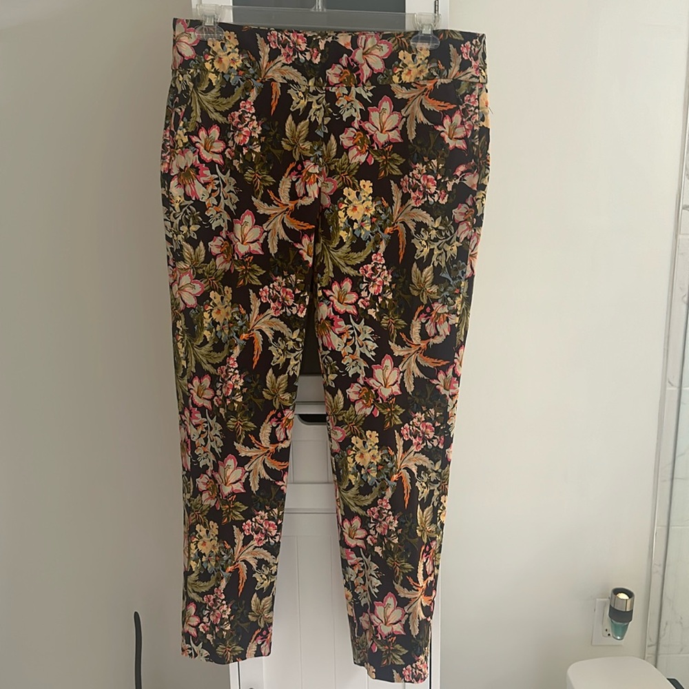 Soft Surroundings Stretch pants